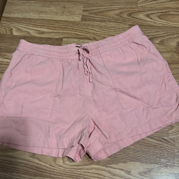 JCrew Short linen blend - Picture 7 of 7